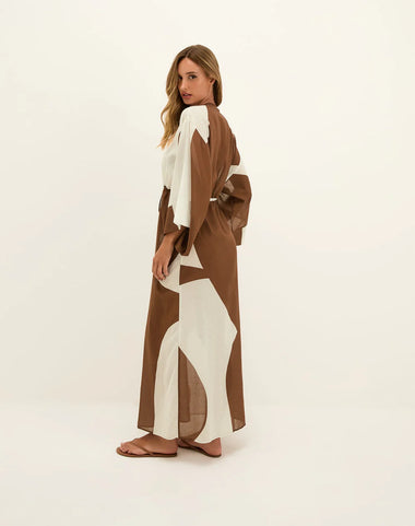 Yumi Long Cover Up Balance Toasty