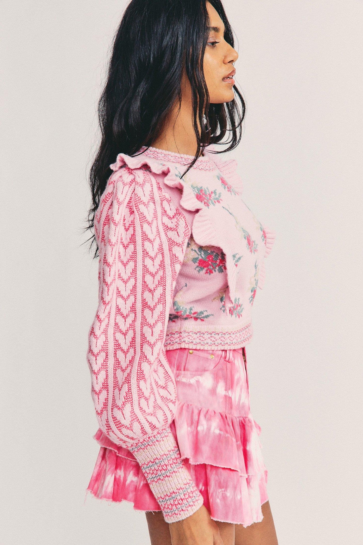 Load image into Gallery viewer, Warwick Pullover Blush Pink - Pullover
