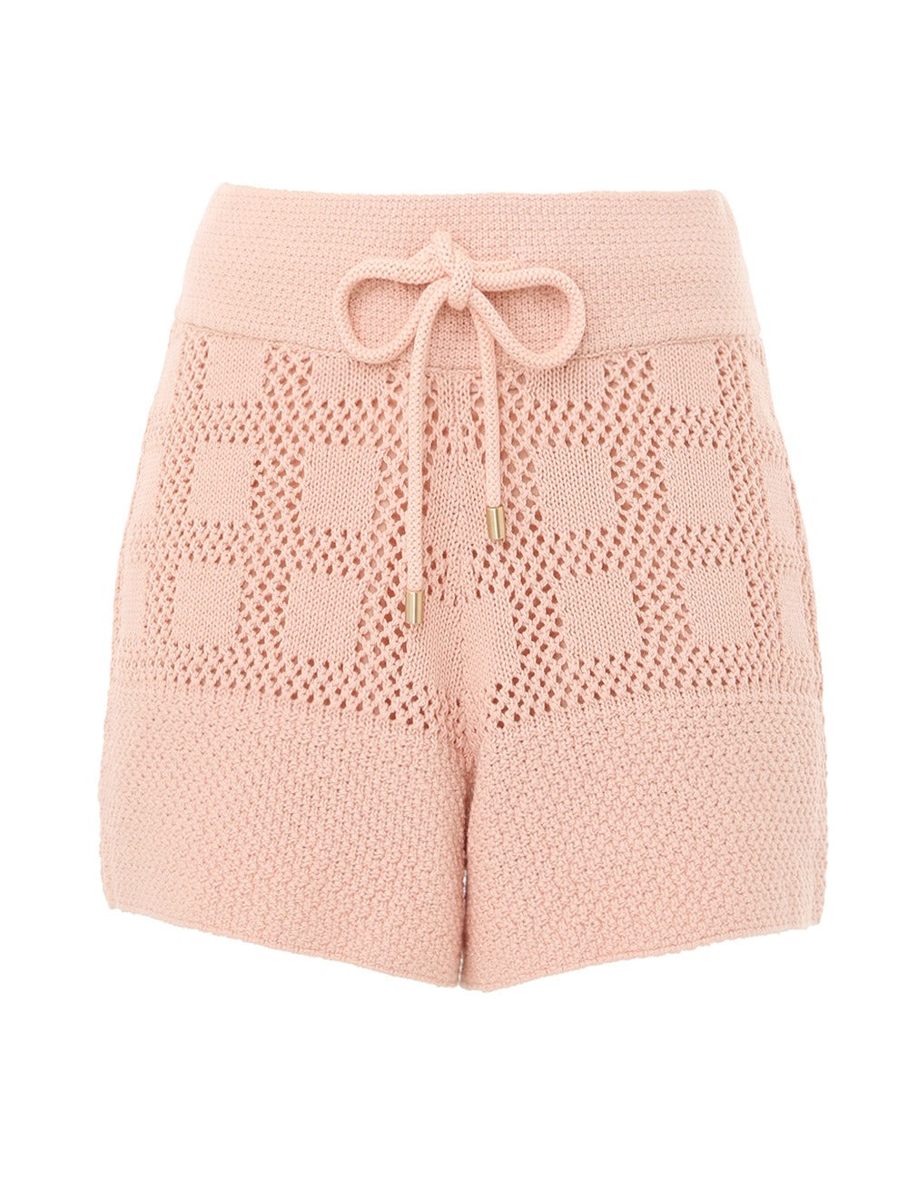 Load image into Gallery viewer, Waverly Drawcord Shorts Dusty Pink - Shorts
