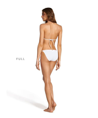 Wave Triangle Top - Bikini Top