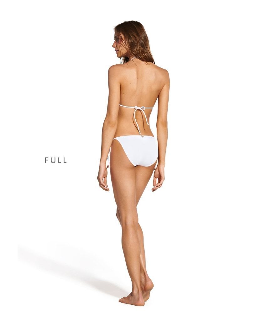 Load image into Gallery viewer, Wave Triangle Top - Bikini Top
