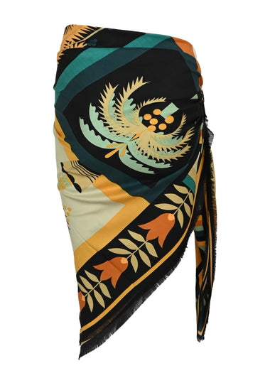 Beldi Noir Scarf