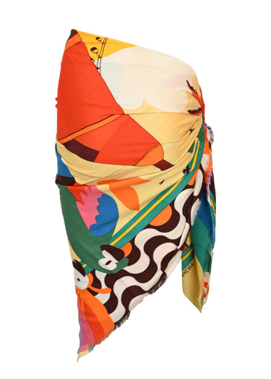 Bossa Multicolor Scarf