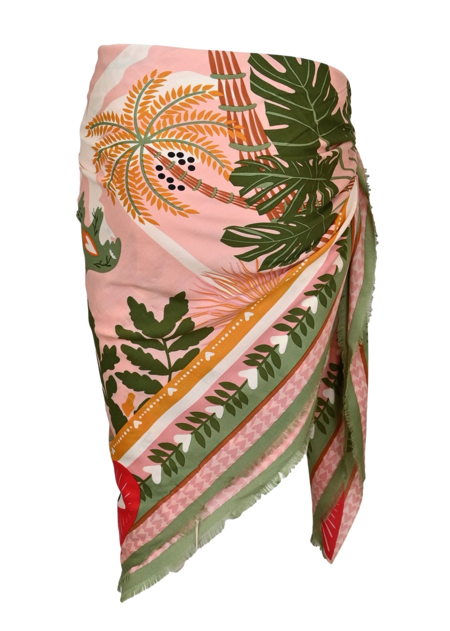 Load image into Gallery viewer, Ciaoamore Scarf Nude - Scarf
