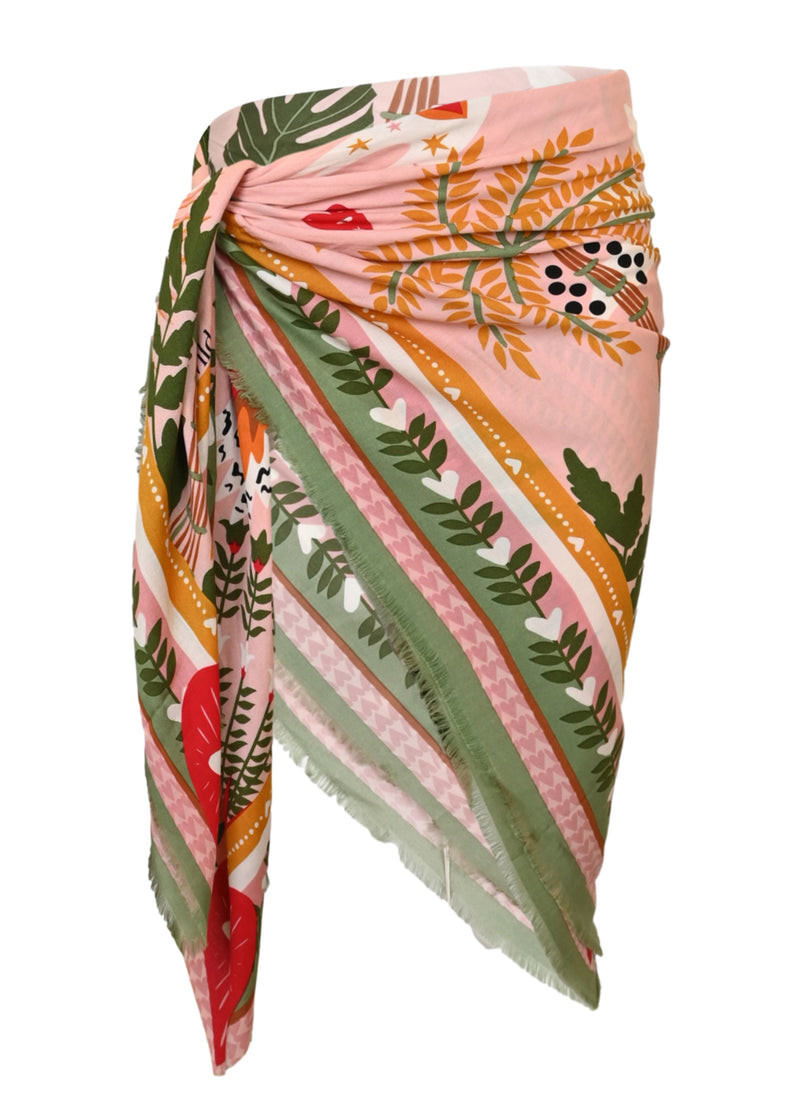Ciaoamore Scarf Nude