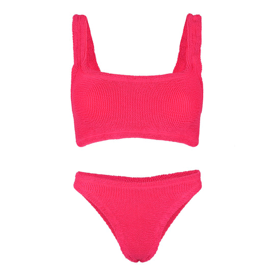 Xandra Bikini Hot Pink - ONE SIZE - Bikini