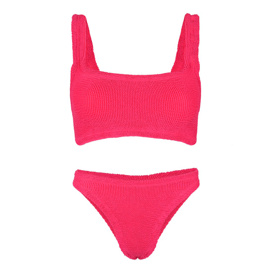 Load image into Gallery viewer, Xandra Bikini Hot Pink
