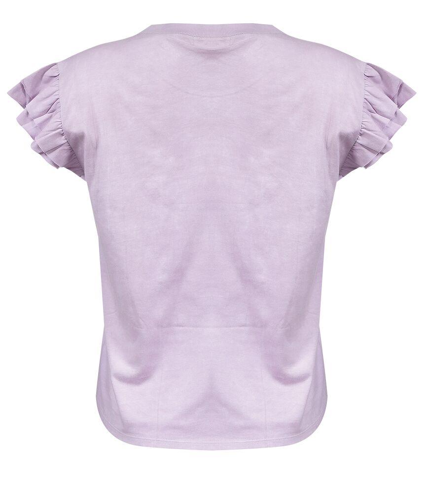 Antoinette Top Lotus