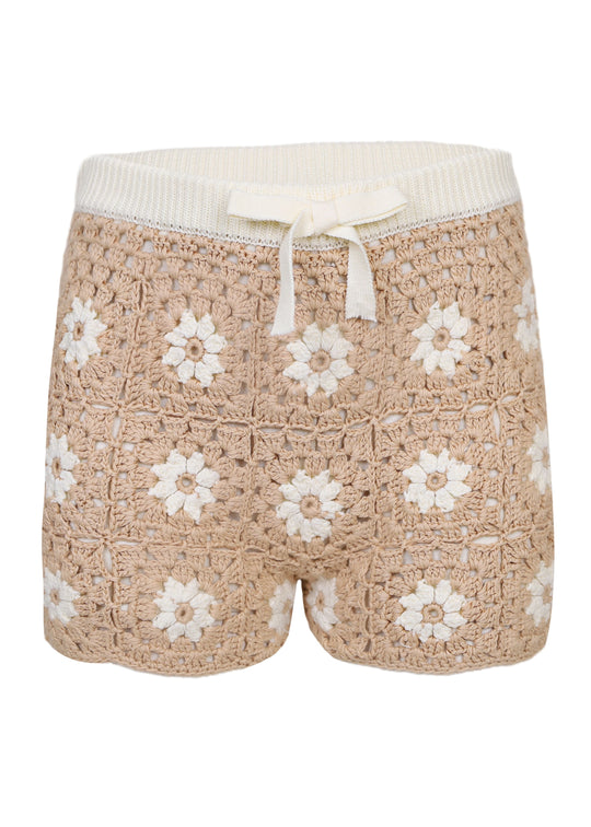 Cascadian Crochet Shots Natural/Ivory