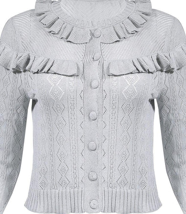 Hayden Sweater Petticoat - Sweater