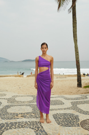 Zadeh Dress Adel - Dress