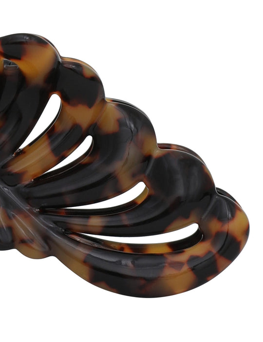 Load image into Gallery viewer, Palm Clasp Havana - Hair Accessories
