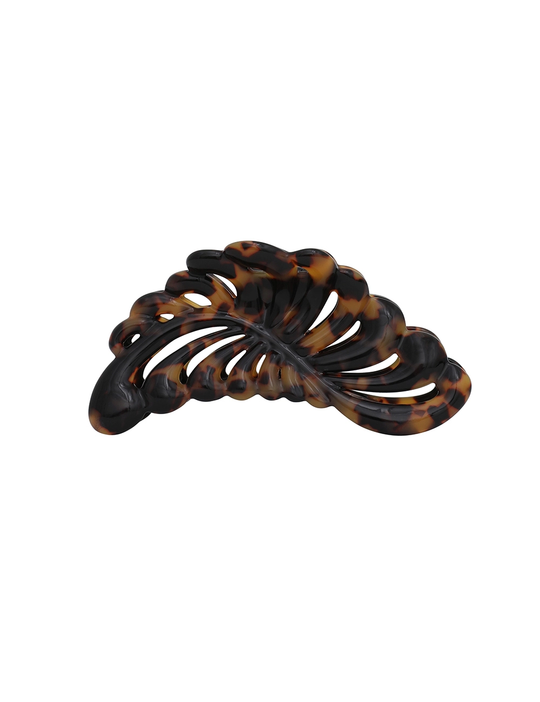 Load image into Gallery viewer, Palm Clasp Havana - Hair Accessories
