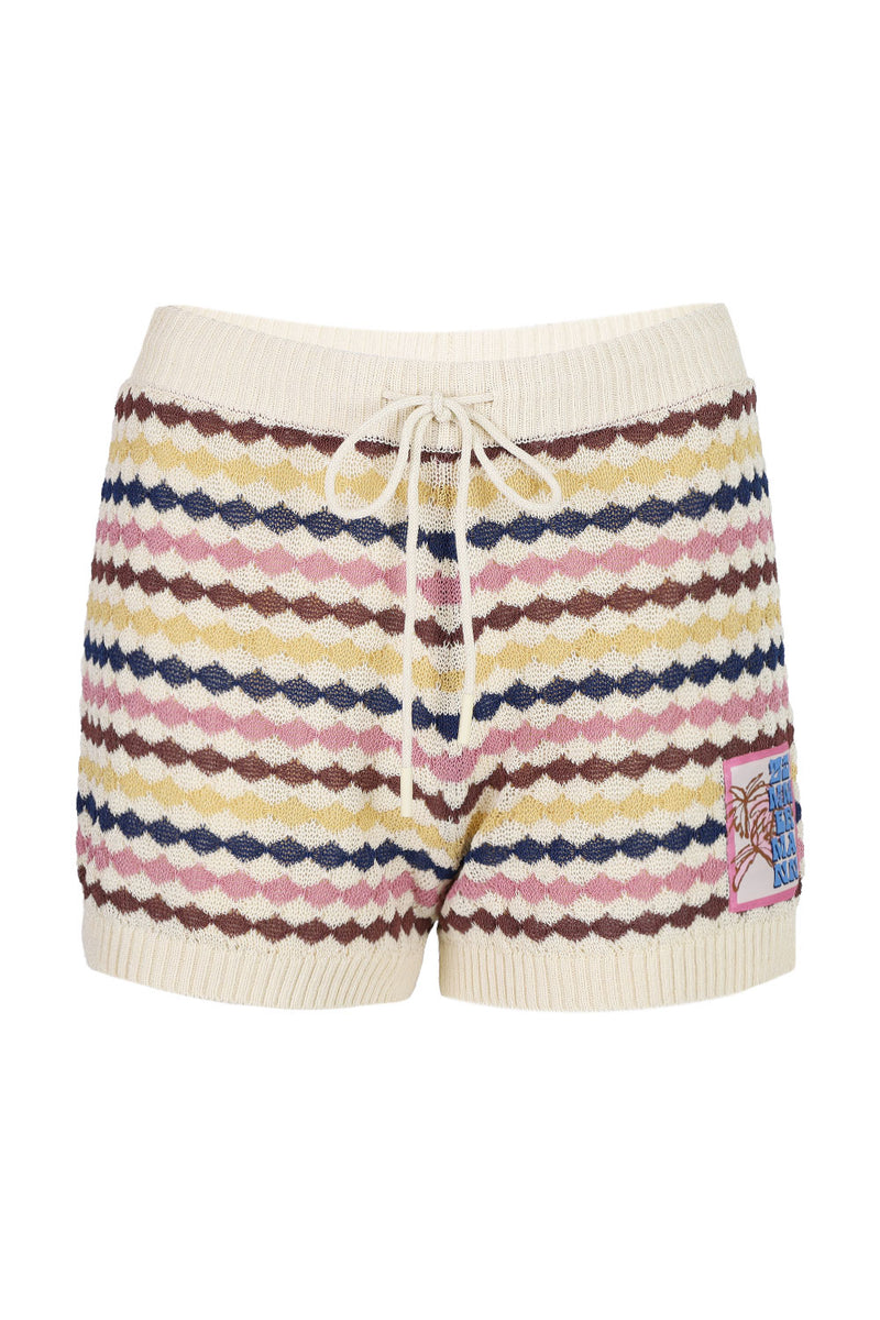 Awaken Shorts Multi Stripe