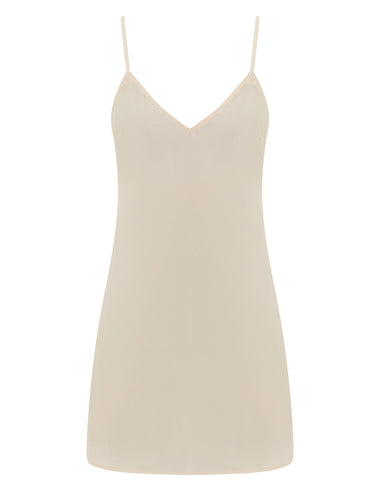 Coco Pointella Lace Dress Cream