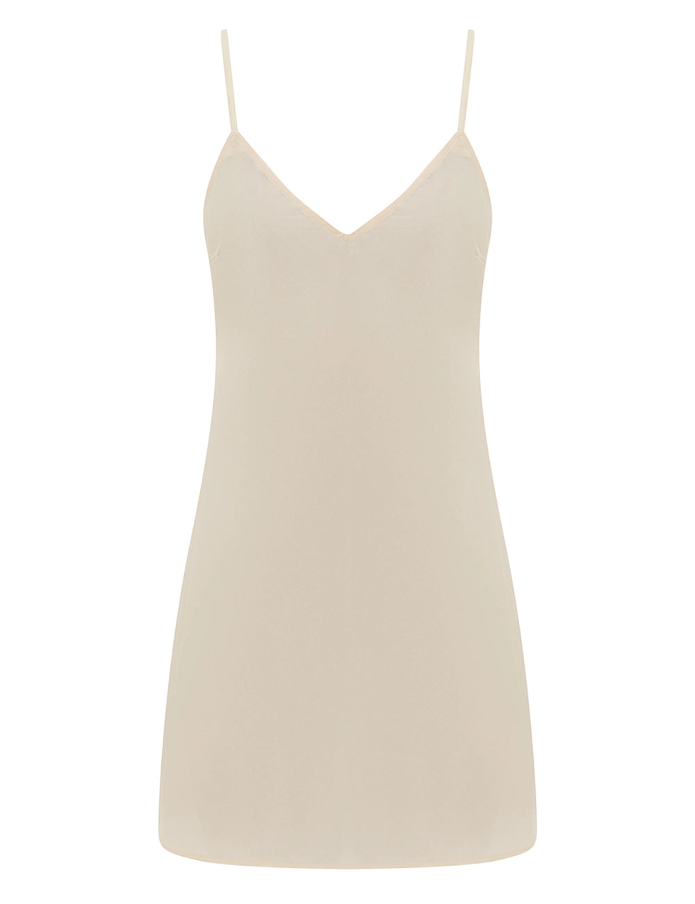 Load image into Gallery viewer, Coco Pointella Lace Dress Cream
