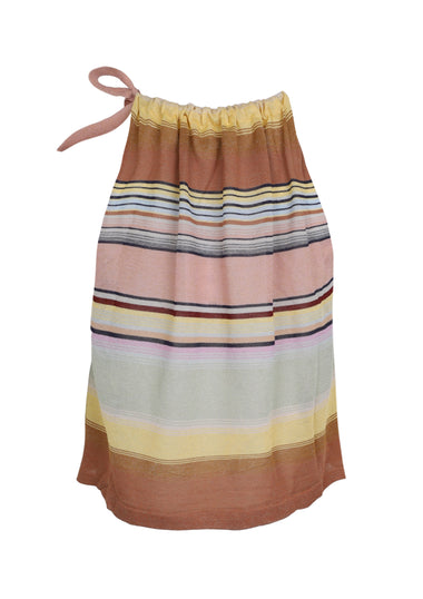 Coco Stripe Halter Top