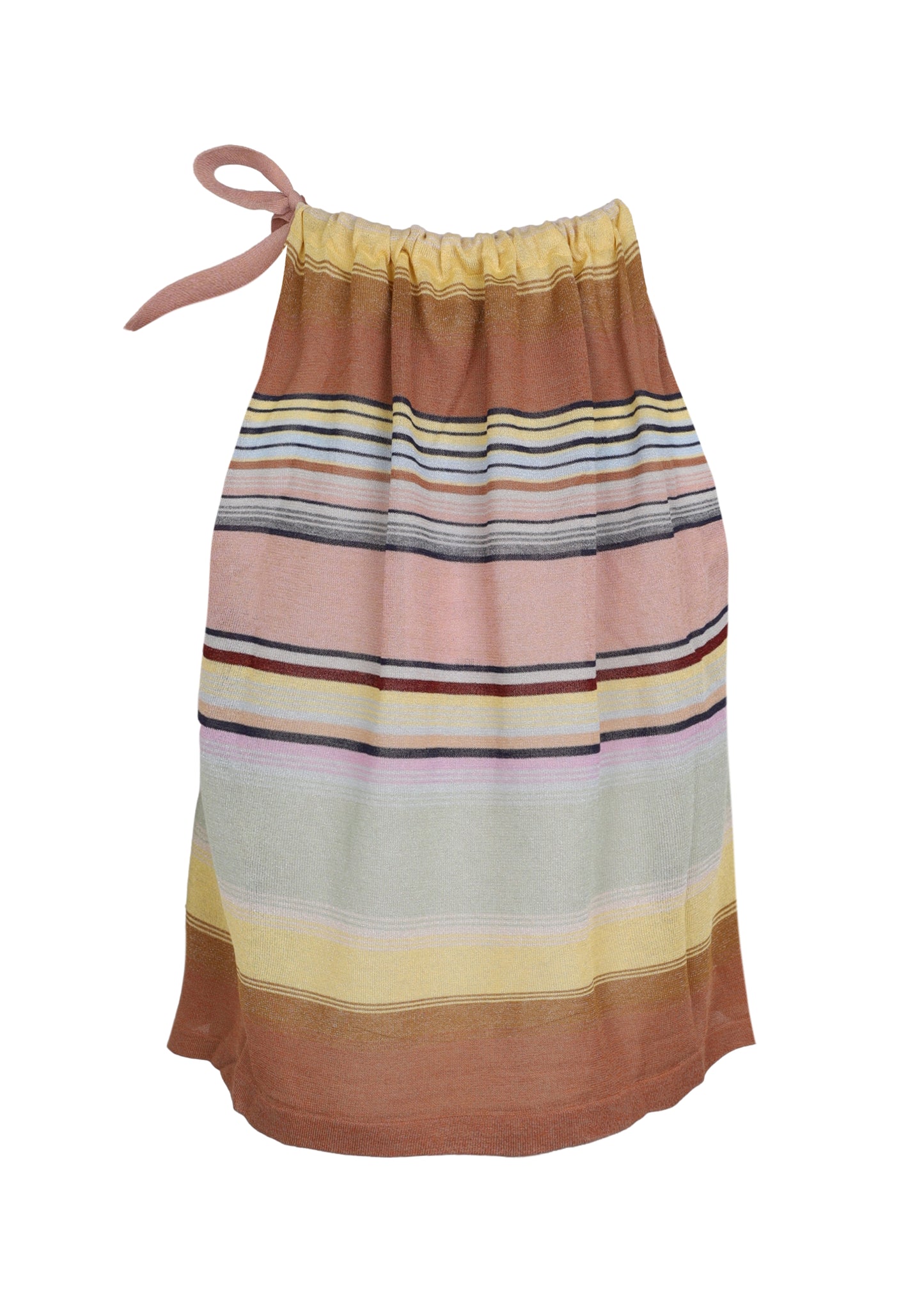 Load image into Gallery viewer, Coco Stripe Halter Top
