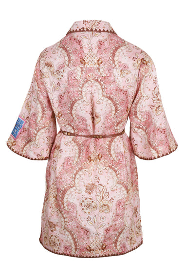 Daylight Tunic Mini Damask Rose