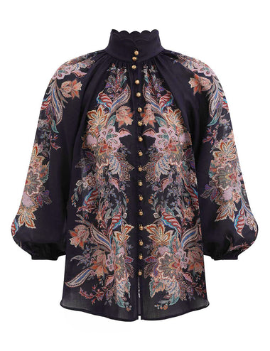 Rhiannon Billow Blouse