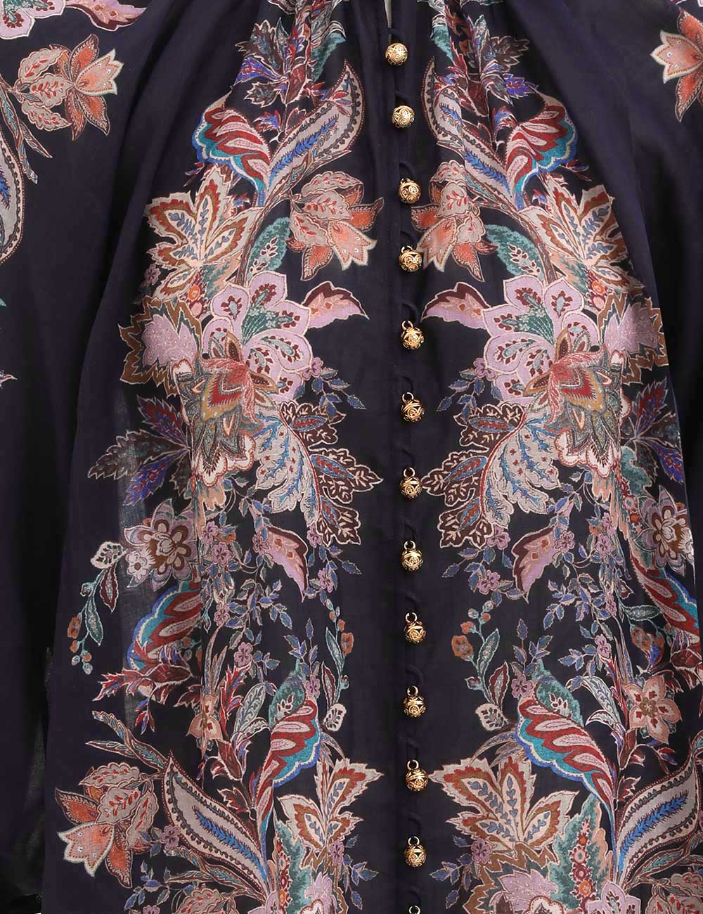 Load image into Gallery viewer, Rhiannon Billow Blouse
