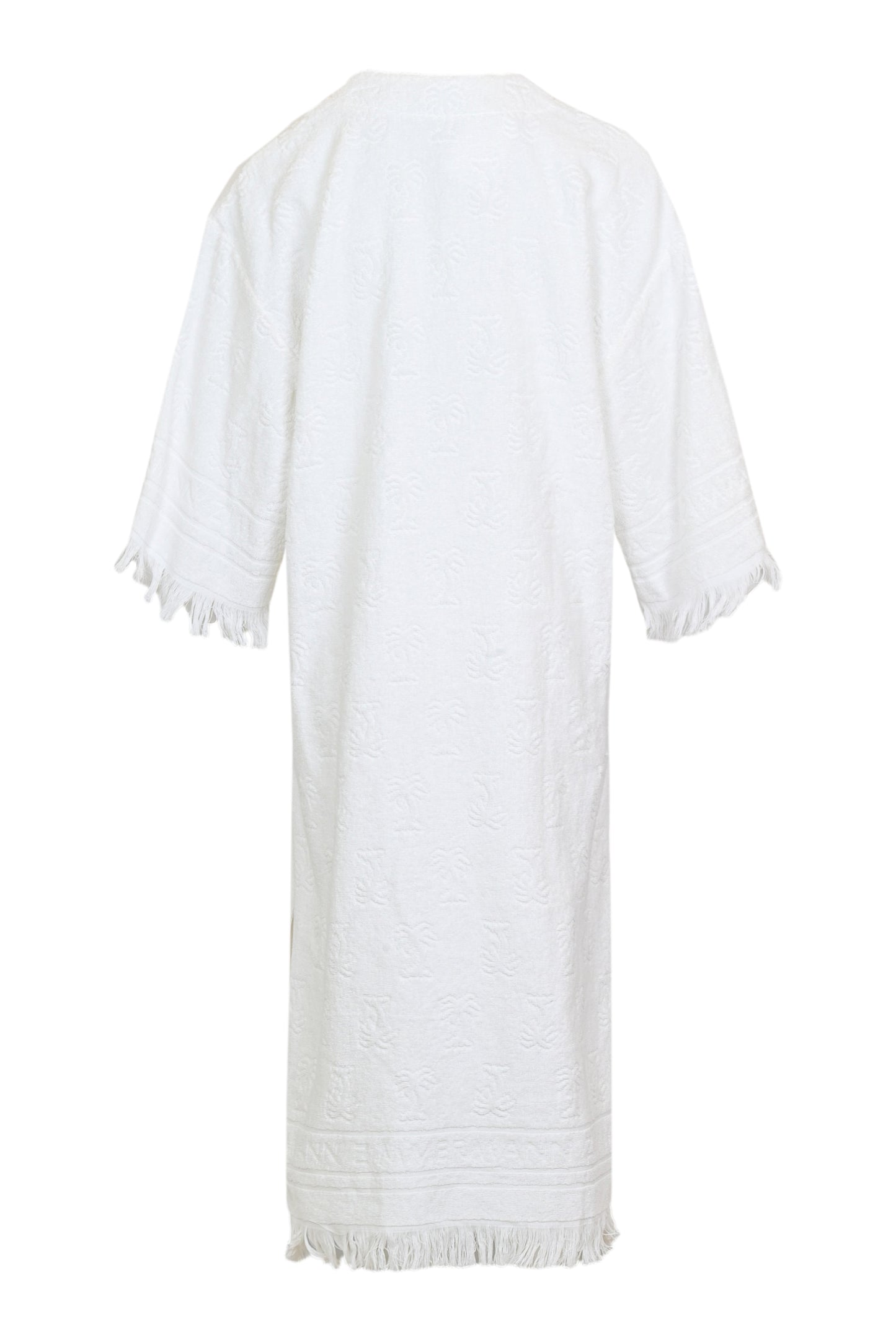 Load image into Gallery viewer, Alight Towelling Midi Dress Ivory - Dress
