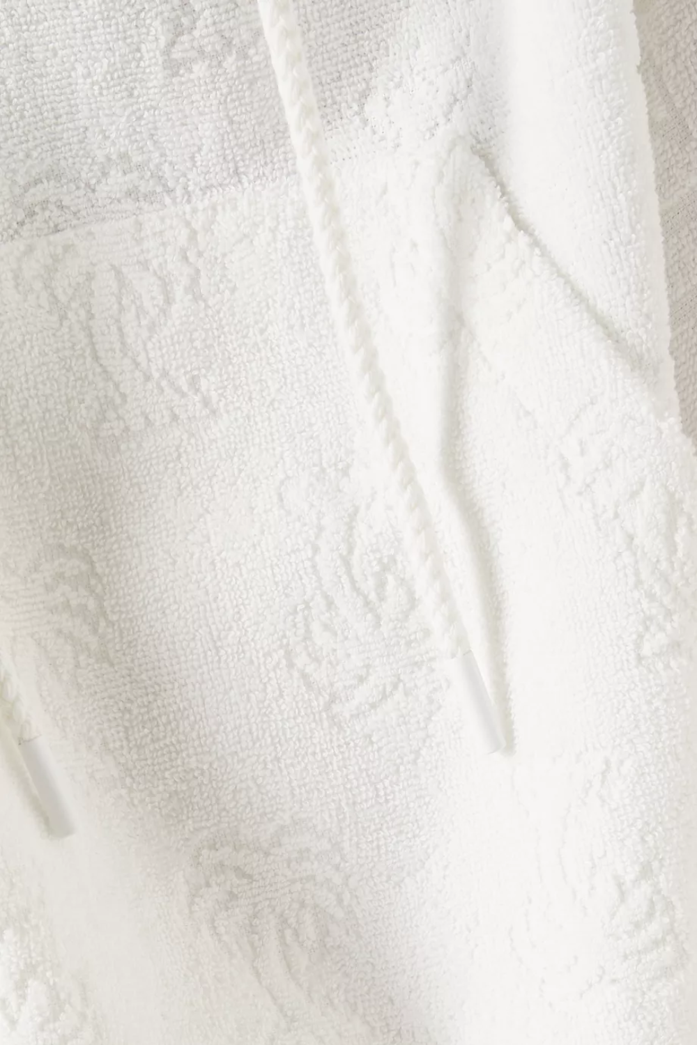 Load image into Gallery viewer, Alight Towelling Midi Dress Ivory
