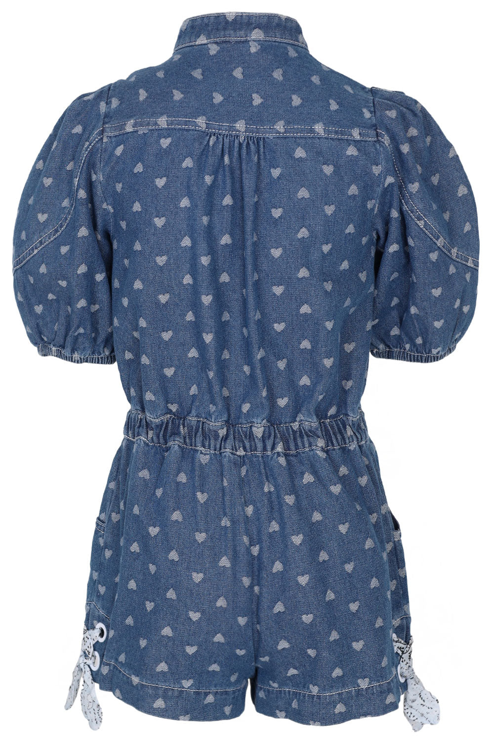 Awaken Denim Playsuit