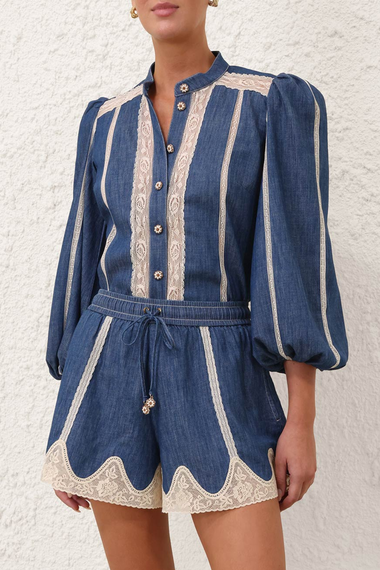 Awaken Denim Shirt