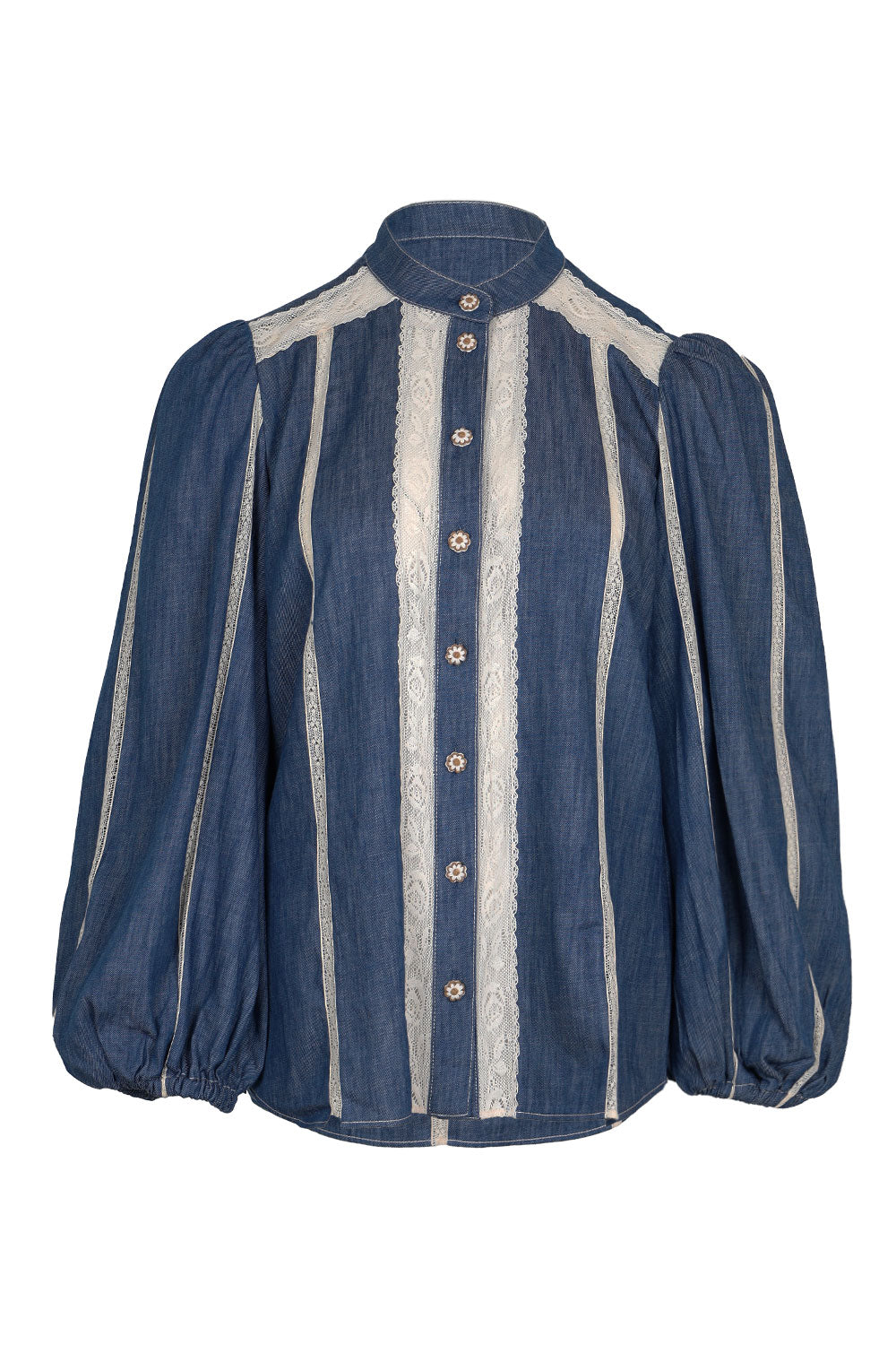 Load image into Gallery viewer, Awaken Denim Shirt
