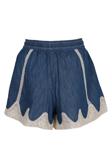 Awaken Denim Short