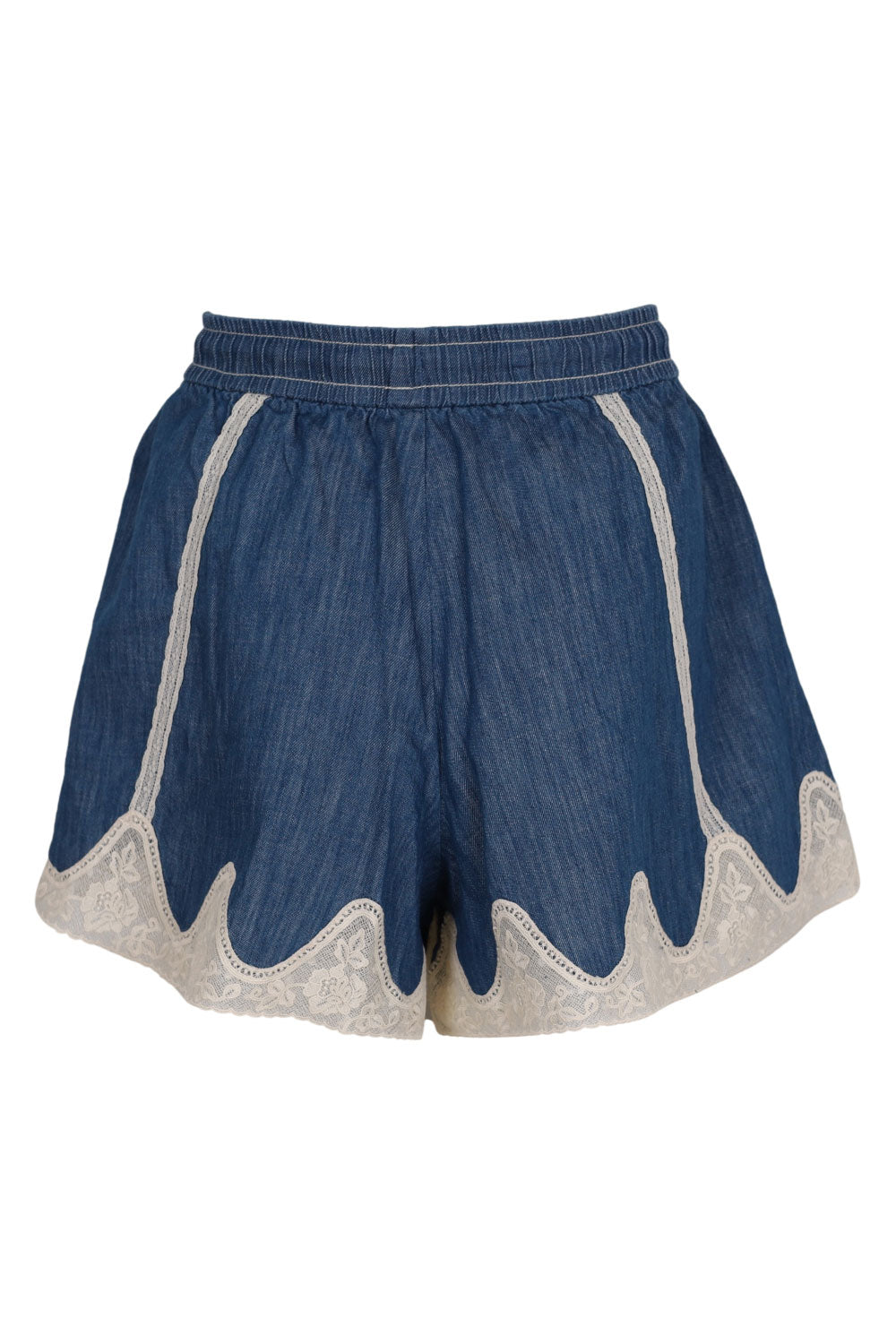 Load image into Gallery viewer, Awaken Denim Short
