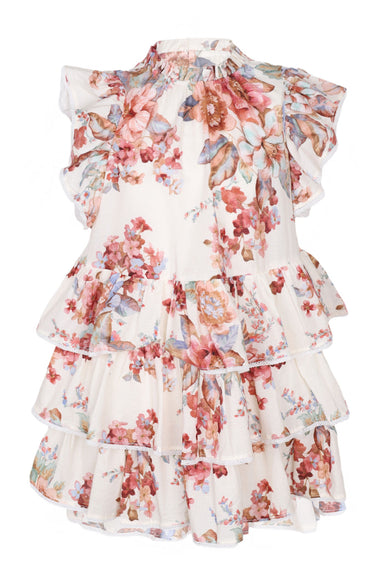 Awaken Flutter Dress