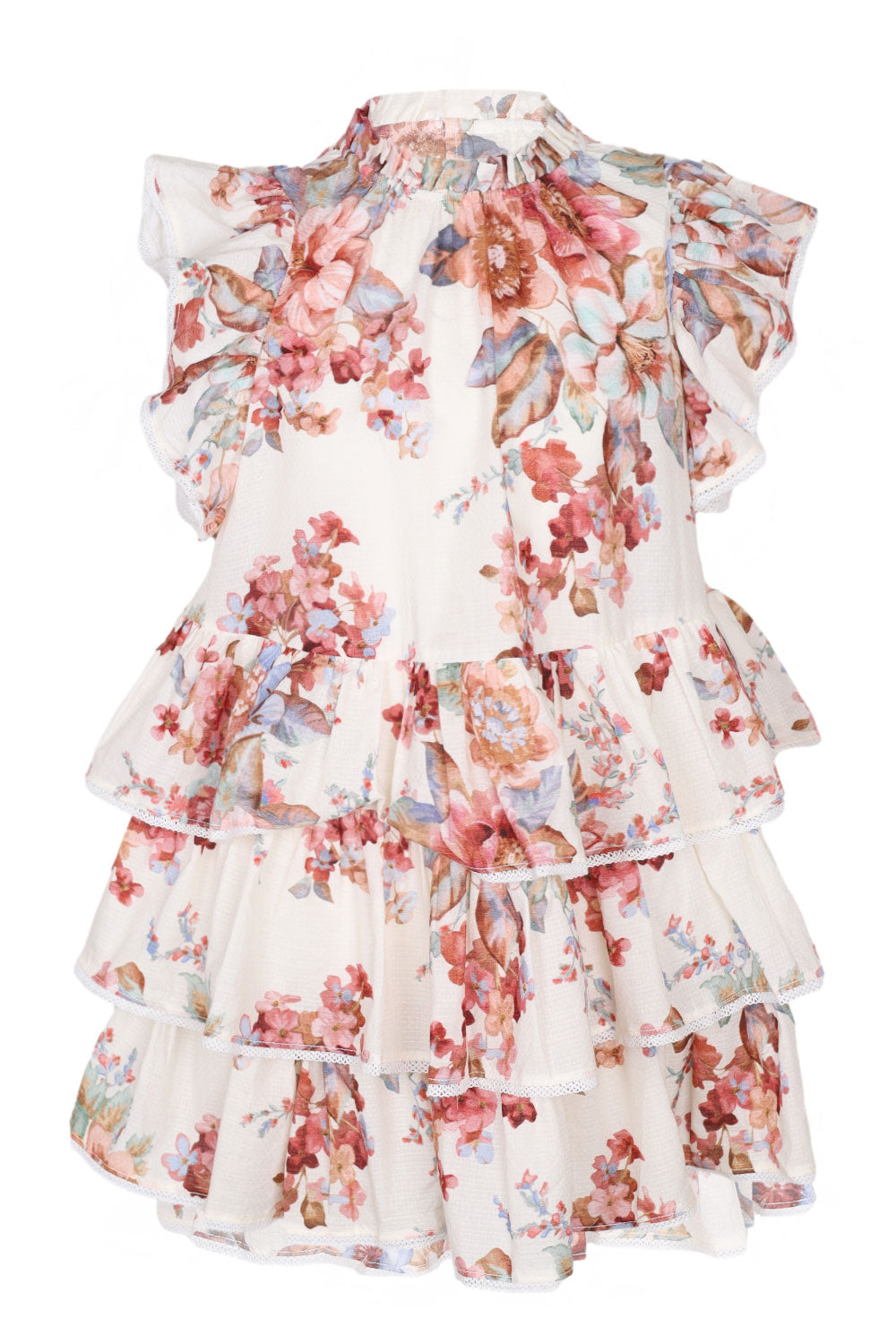 Load image into Gallery viewer, Awaken Flutter Dress
