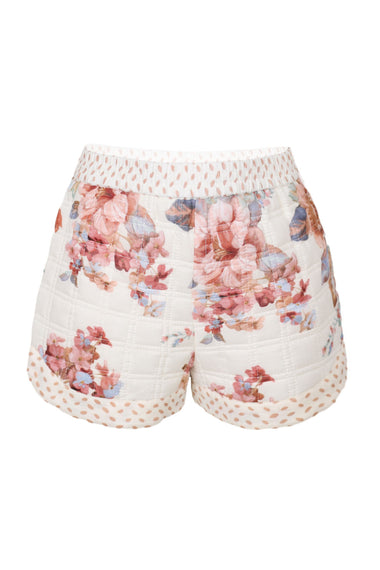 Awaken Quilted Short