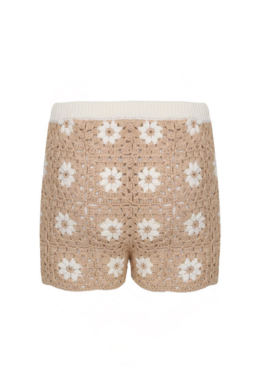 Cascadian Crochet Shots Natural/Ivory
