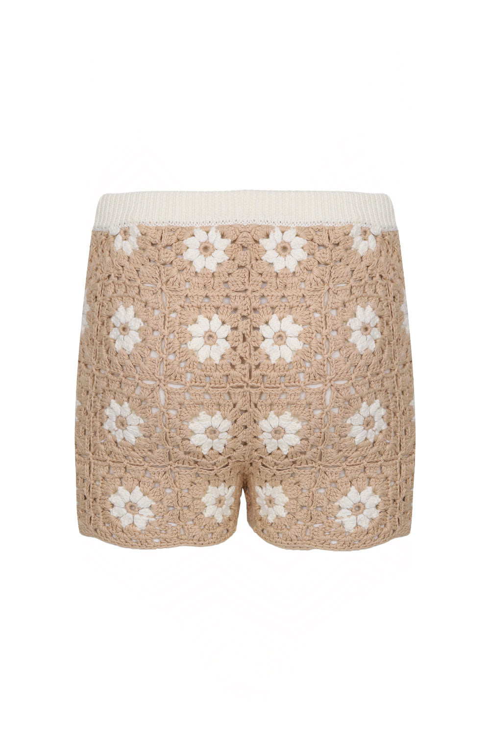 Load image into Gallery viewer, Cascadian Crochet Shots Natural/Ivory
