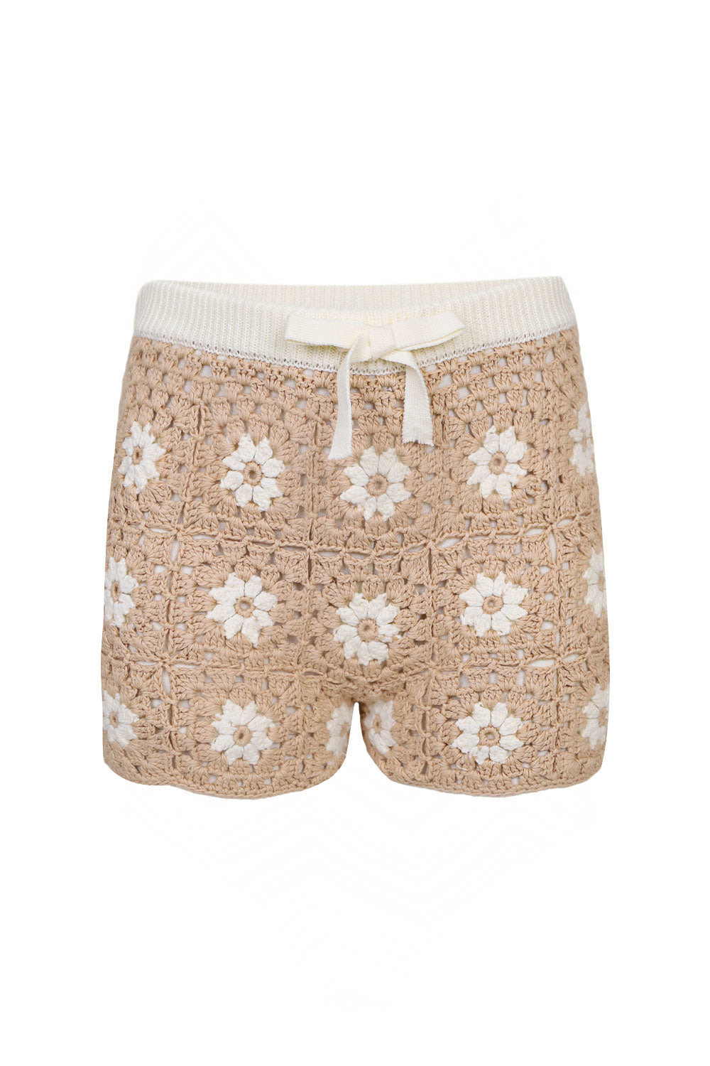Load image into Gallery viewer, Cascadian Crochet Shots Natural/Ivory
