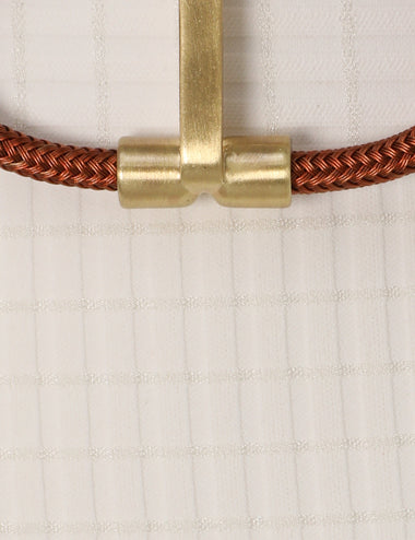 Alight Textured Boyleg Bikini Ivory Texture - Bikini