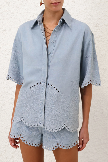 Daylight Denim Shirt