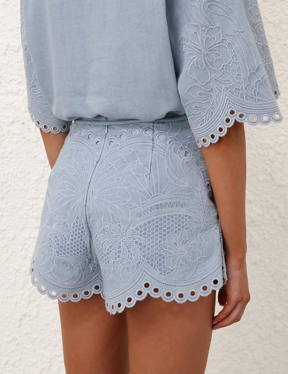 Load image into Gallery viewer, Daylight Denim Short
