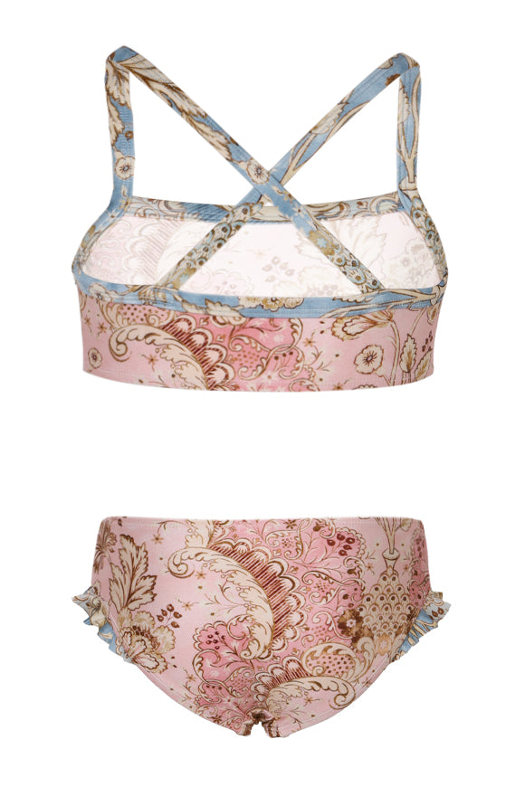 Load image into Gallery viewer, Daylight Frill Bikini
