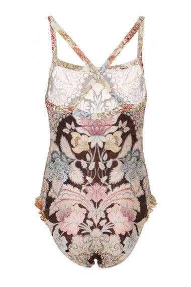 Daylight Frill One Piece