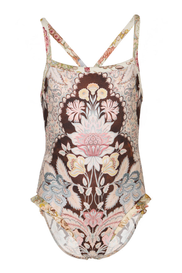 Daylight Frill One Piece
