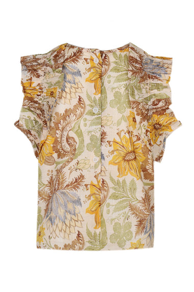 Daylight Sleeveless Top