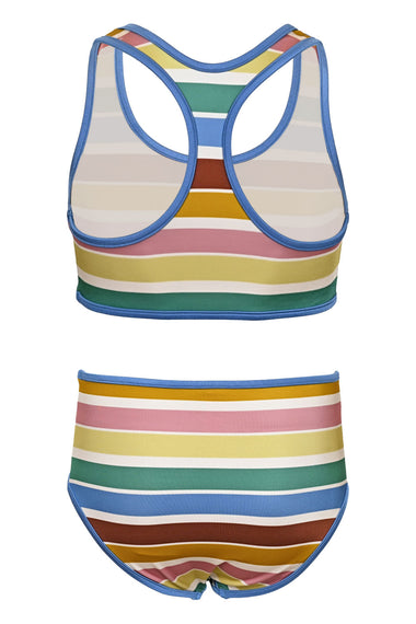 Everley Kids Racer Bikini