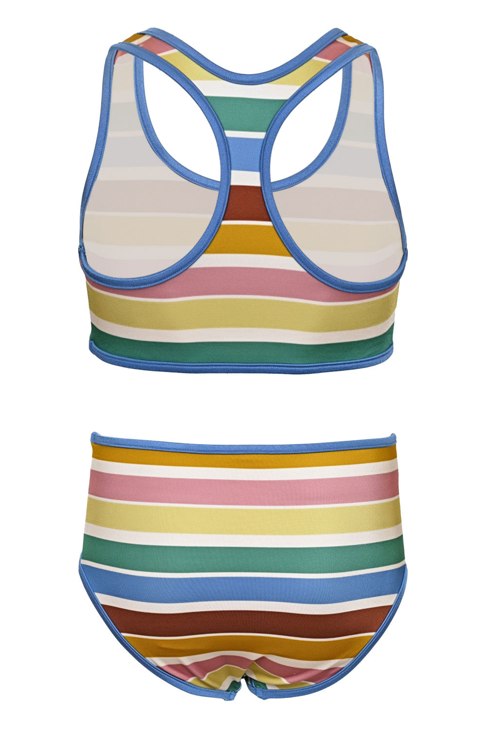 Load image into Gallery viewer, Everley Kids Racer Bikini
