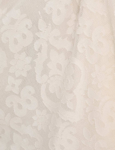 Jacquard Crochet Pareo - ONE SIZE - Pareo