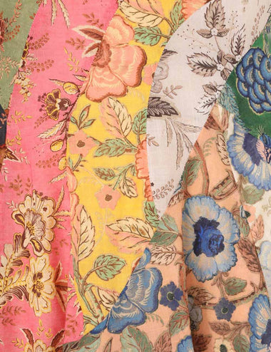 Junie Racer Back Midi Dress Spliced - Dress