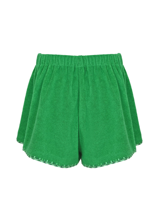 Everley Terry Green Set - Set